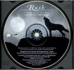 Rush : Test for Echo (Single)